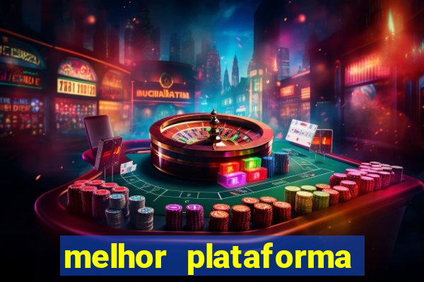 melhor plataforma para jogar fortune